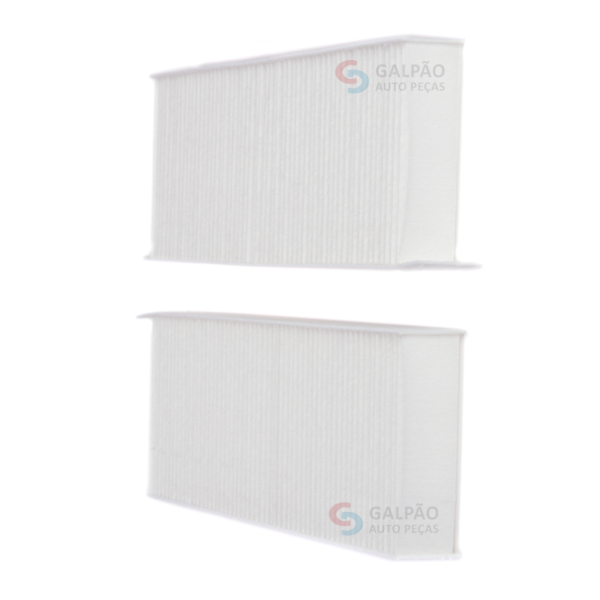 Filtro Cabine 307 C4 Picasso 2007/2013 0986BF0644 Bosch - d5f1ec0e-5a59-479e-867f-5a8880355e1a