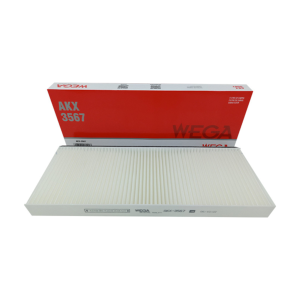 Filtro Cabine 311 415 515 2.2L 2016/... Wega AKX3567 - c55b4e2d-b0ff-4155-889d-1be8e9fe1c86