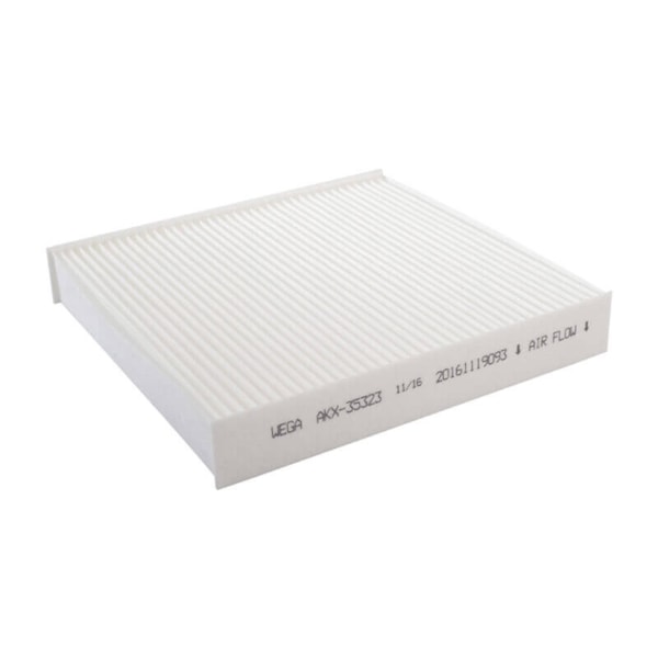 Filtro Cabine 500 Argo Cronos 2011/2023 Wega AKX35323 - 4328bf97-0ef7-4b25-9aad-e38b2a028728
