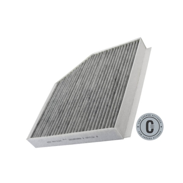 Filtro Cabine A4 A5 Q5 2.0 Wega AKX1113/C - 38e176c3-536b-44d0-be0e-3490aff1b311