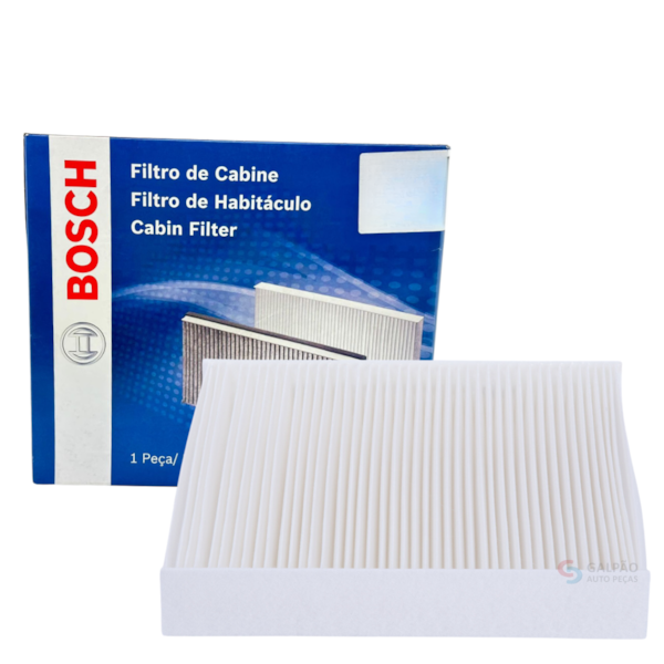 Filtro Cabine Berlingo Xsara Picasso 97/12 0986BF0687 Bosch - 7922d04b-49ee-4571-adba-0d8ede35997d