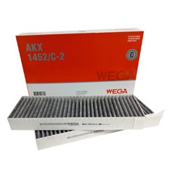Filtro Cabine C3 1.0/1.6 2021/... Wega AKX1452/C-2