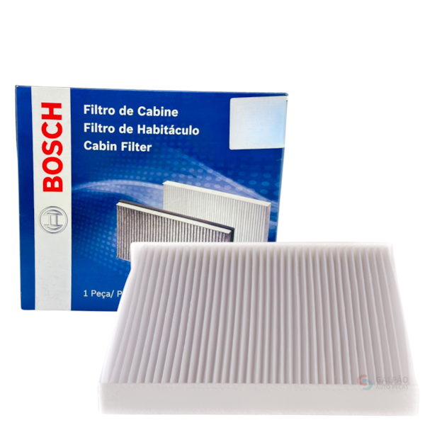 Filtro Cabine Cerato Elantra 2011/... 0986BF0654 Bosch - cfb44134-ad5a-45db-837d-7e3cc6d7222d