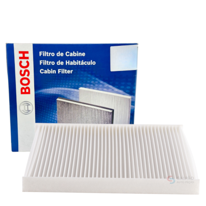 Filtro Cabine Cherokee 3.2 2014/2021 0986BF0692 Bosch