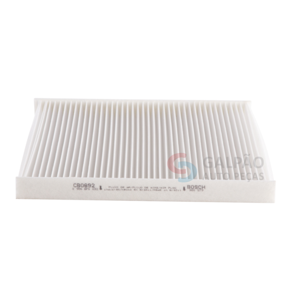 Filtro Cabine Cherokee 3.2 2014/2021 0986BF0692 Bosch - 4d8cf555-0e2d-44a8-809f-9282de1f0c29