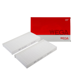 Filtro Cabine Cherokee 3.7 V6 2009/2012 Wega AKX2104