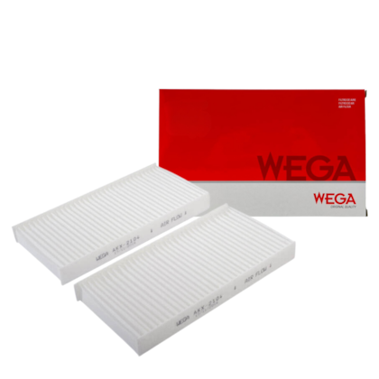 Filtro Cabine Cherokee 3.7 V6 2009/2012 Wega AKX2104