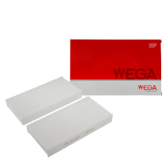 Filtro Cabine Civic 1.7 2001/2006 Wega AKX35181