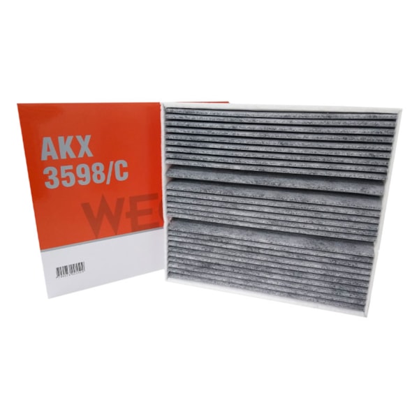 Filtro Cabine Classe A 200 1.3 Wega AKX3598/C - 52588935-8a0b-460b-95ad-11c7bb7e0ca9