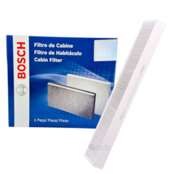 Filtro Cabine Cooper S 1.6 2010/2015 0986BF0716 Bosch
