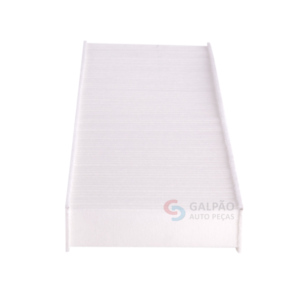 Filtro Cabine Cooper S 1.6 2010/2015 0986BF0716 Bosch - 101e2971-e8aa-4eb2-84a8-04f07cc8e5af