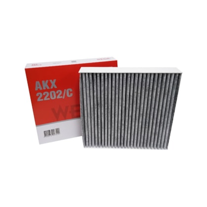 Filtro Cabine Defender 110 2.0 16v 2020/2022 Wega AKX2202