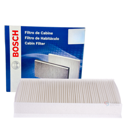 Filtro Cabine Discovery Rover Sport 04/17 0986BF0671 Bosch