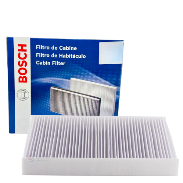Filtro Cabine Ecosport Fiesta Sedan 1.0 0986BF0542 Bosch - 874f52b2-5149-470e-9995-32323ecbde90