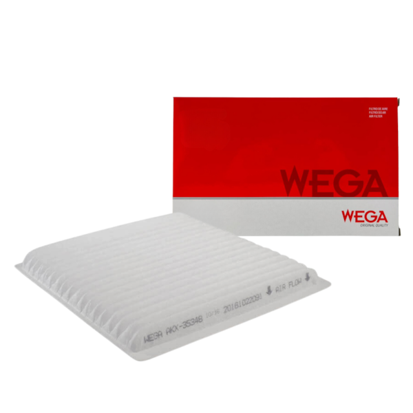 Filtro Cabine Edge 3.5 V6 2008/2015 Wega AKX35348 - 90a6021c-7284-49c6-81ca-bd7af4720d84