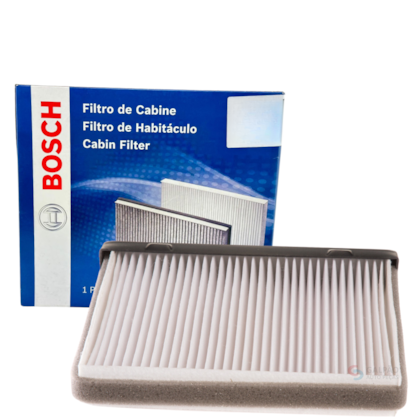 Filtro Cabine Fit 1.4i/1.5 Flex 2003/2020 0986BF0650 Bosch
