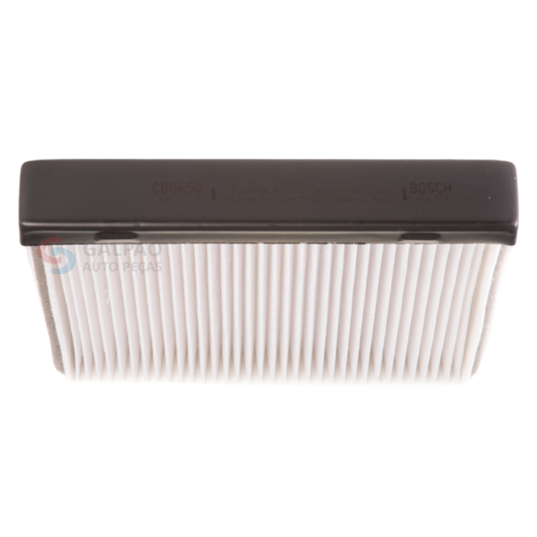 Filtro Cabine Fit 1.4i/1.5 Flex 2003/2020 0986BF0650 Bosch - 377f5120-296a-43f1-8647-edf0ba2cabb6