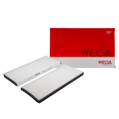 Filtro Cabine Frontier 2.5 Diesel 2008/2016 Wega AKX1957