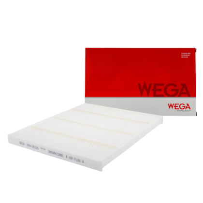 Filtro Cabine Fusion Titanium 2.0 2012/2015 Wega AKX35126