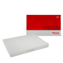 Filtro Cabine Golf 1.6/1.8 1998/2007 Wega AKX35634
