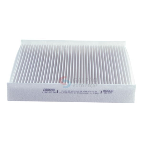 Filtro Cabine Kicks 1.6 16v 2016/2021 0986BF0698 Bosch - b10966d2-4d0f-4795-a62e-b6dfd571e6bf