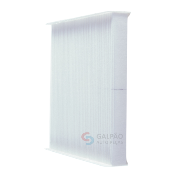 Filtro Cabine Kicks 1.6 16v 2016/2021 0986BF0698 Bosch - 814127e9-d799-40b9-b7ab-7ad039e995b5