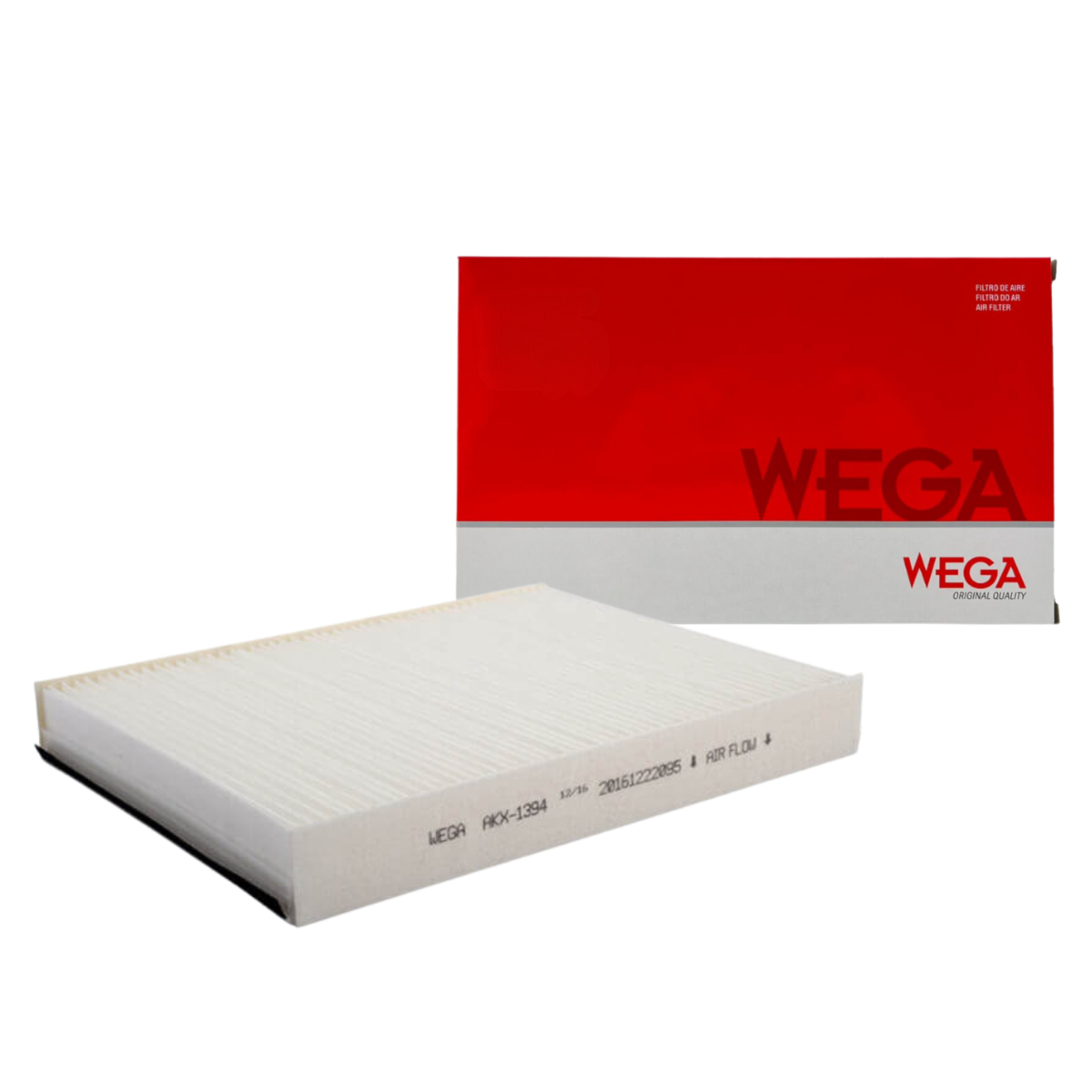 Filtro Cabine Scenic 1.6/2.0 8V Wega AKX35180