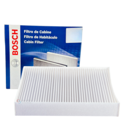 Filtro Cabine NP300 Frontier 2.3 2017 0986BF0725 Bosch