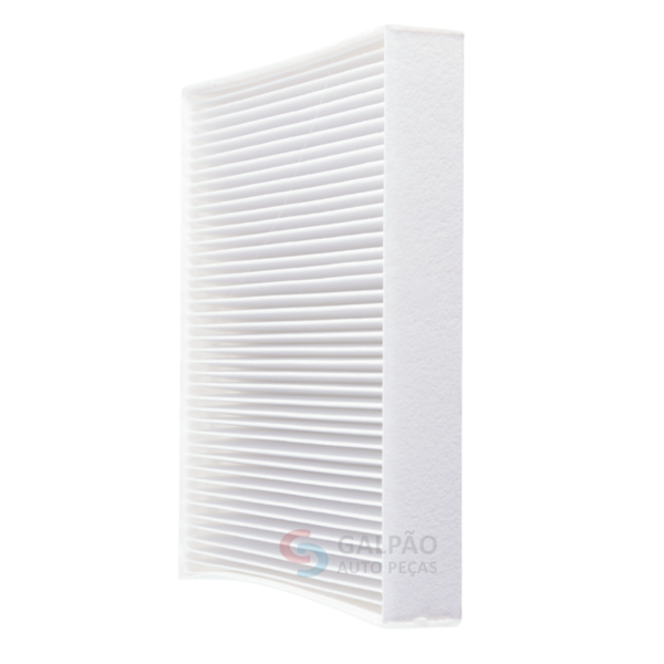 Filtro Cabine NP300 Frontier 2.3 2017 0986BF0725 Bosch - 2c0272a6-92b3-428d-b102-a20942bb8e79