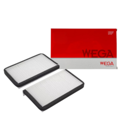 Filtro Cabine Pajero 2.0 16v Gasol. 2004/2007 Wega AKX1992-2