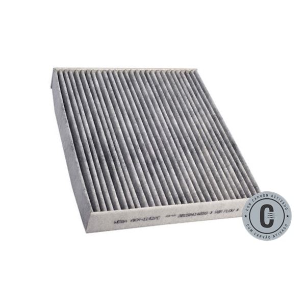 Filtro Cabine Panamera 3.6/4.8 Gasol. 2009/.. Wega AKX1142/C - bbeca003-0020-42f3-b907-1669bcdcdf15