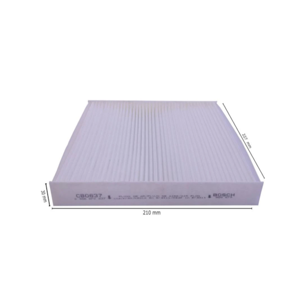 Filtro Cabine Ranger 2.2 2012/.. BB0986BF0637 - 731283b1-9f42-4585-afd1-0711e27fff88