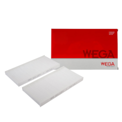 Filtro Cabine Santa Fé 2.7 V6 24v 2000/2008 Wega AKX1983