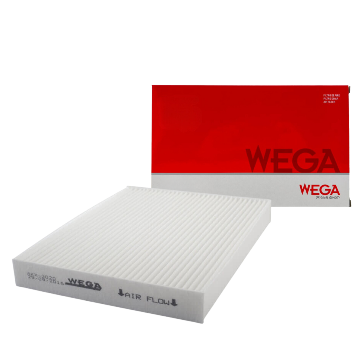 Filtro Cabine Soul 1.6 16v 2013/ Wega AKX2020