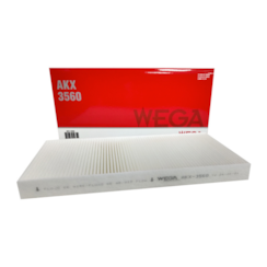 Filtro Cabine Sprinter 314 416 516 2.2 Wega AKX3560