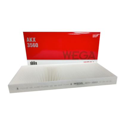 Filtro Cabine Sprinter 314 416 516 2.2 Wega AKX3560