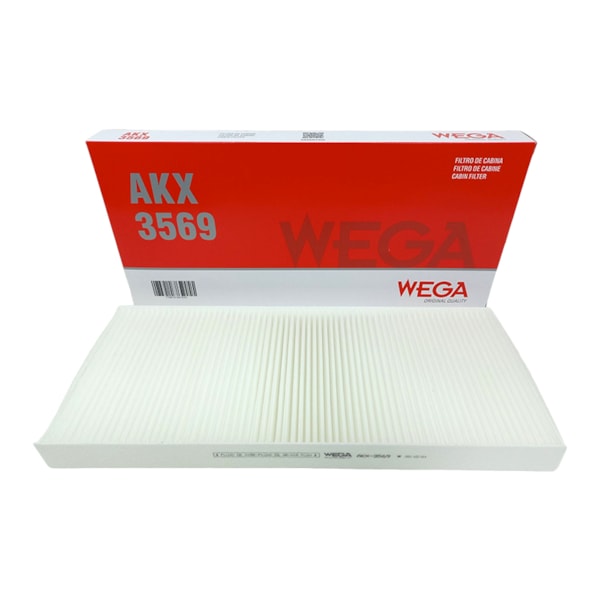 Filtro Cabine Sprinter Furgão 311 2009/2013 Wega AKX3569 - e707d971-288f-4386-bb9a-6c47ba4d8f34