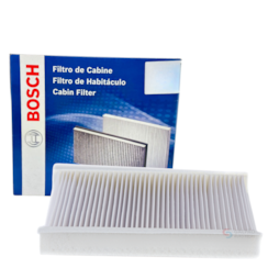 Filtro Cabine Toro Renegade 1.8 2014/2020 0986BF0655 Bosch