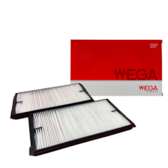 Filtro Cabine Tracker 2.0 8V/16V 2001/2009 Wega AKX1970-2