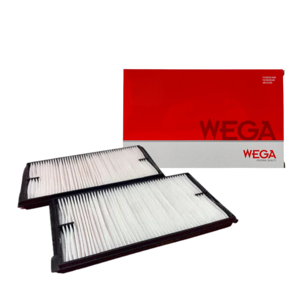 Filtro Cabine Tracker 2.0 8V/16V 2001/2009 Wega AKX1970-2 - c05800c4-2316-486a-a034-812bca02b0d2