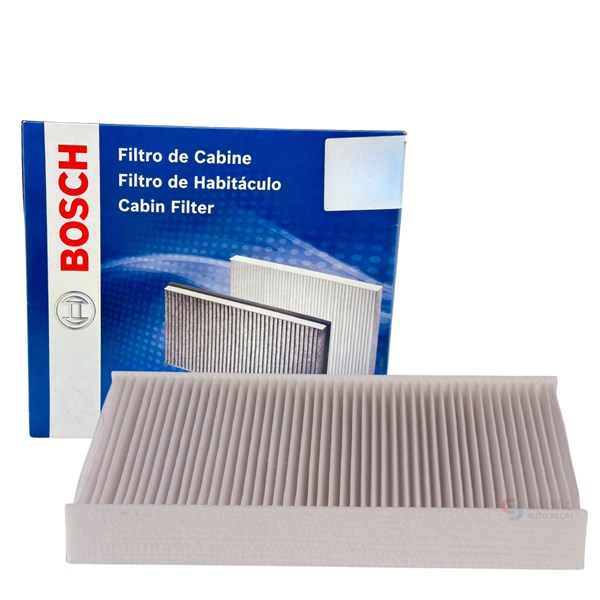 Filtro Cabine Up 1.0 2014/2020 0986BF0642 Bosch - f7282f32-3d3b-484c-8da7-ad9bbadab1d0
