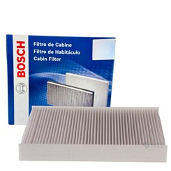 Filtro Cabine Up 1.0 2014/2020 0986BF0642 Bosch