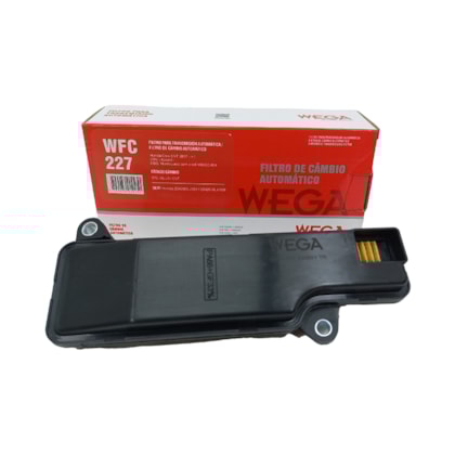 Filtro Cambio Civic Touring 1.5 Turbo 2017/... Wega WFC227
