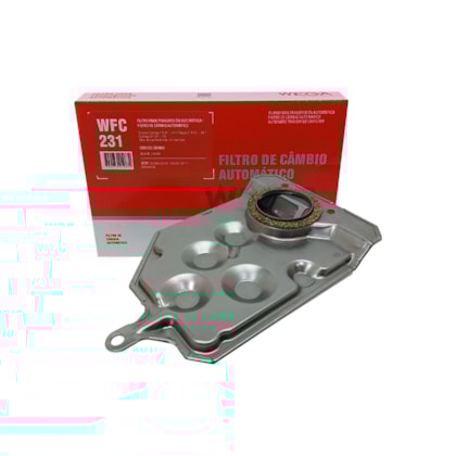 Filtro Cambio Corolla 1.8 1991/2001 Wega WFC231