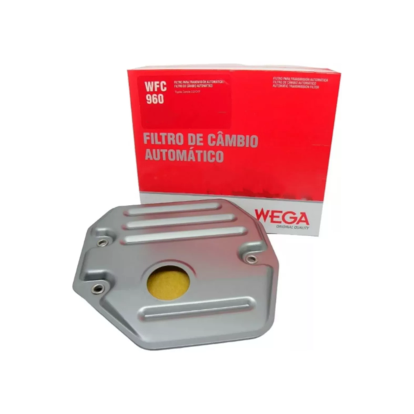 Filtro Cambio Corolla 2.0 2015/... Wega WFC960 - 025af1d3-16db-4b0c-9776-d2fcc29a26ba