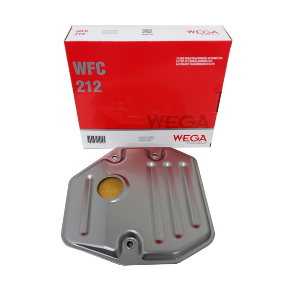 Filtro Cambio Corolla Cross 2.0 2021/... Wega WFC212 - 8a01e0ba-3193-4487-92ac-164d8cd0e29e