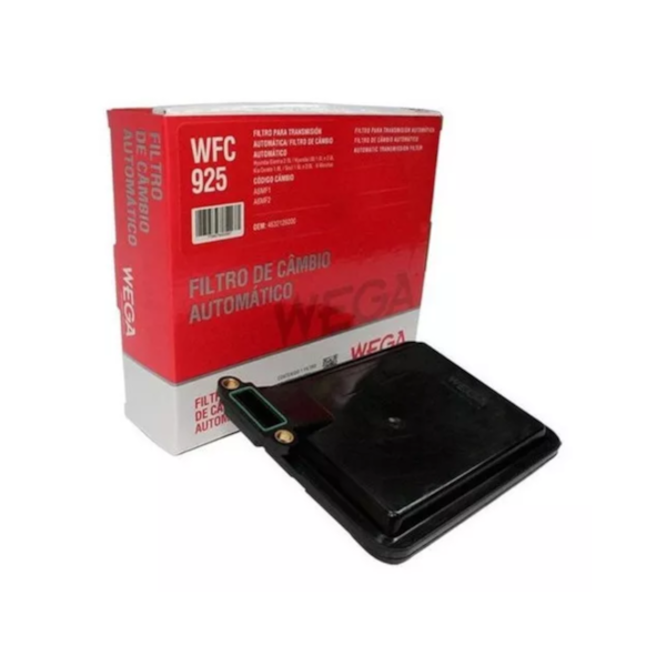 Filtro Cambio Elantra IX35 2.0 Wega WFC925 - 1e155c5a-d75f-4082-83e0-160d19fc6e47