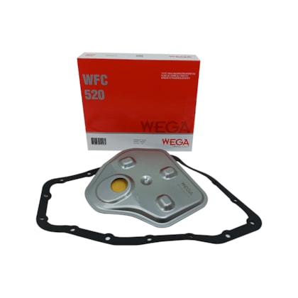 Filtro Cambio Etios 1.3/1.6 2016/... Wega WFC520