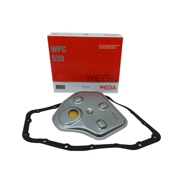 Filtro Cambio Etios 1.3/1.6 2016/... Wega WFC520 - e46cf59a-aa5b-4e17-b6f1-a203ded1fabb