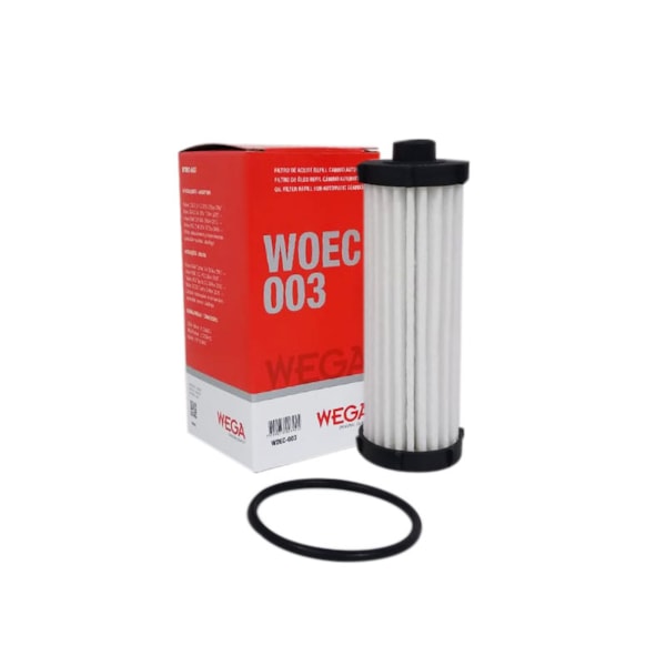 Filtro Cambio Focus 2.0 16V 2014/2019 Wega WOEC003 - 15f3ebff-c4a0-49ae-bcf7-a6d58c3da68f